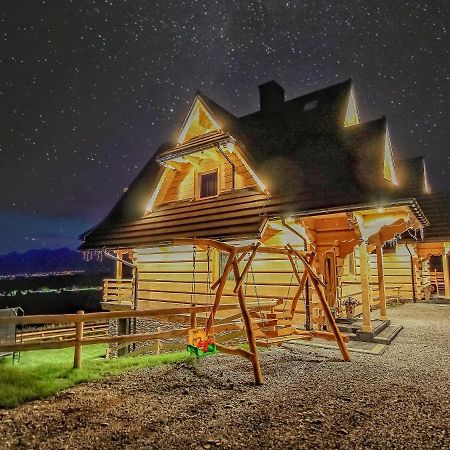 Domki Widokowe Panorama Tatr Бяли Дунаец Екстериор снимка