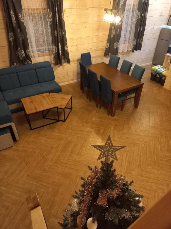 Domki Widokowe Panorama Tatr Бяли Дунаец Екстериор снимка