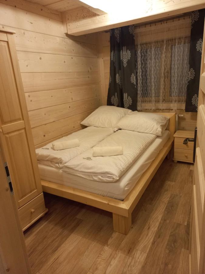 Domki Widokowe Panorama Tatr Бяли Дунаец Екстериор снимка