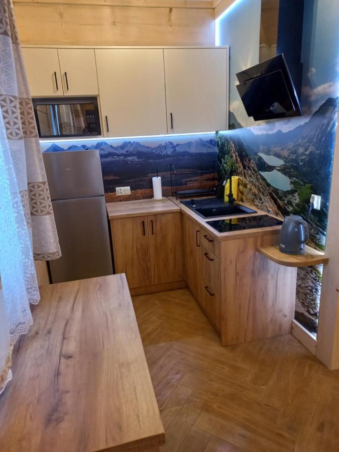 Domki Widokowe Panorama Tatr Бяли Дунаец Екстериор снимка