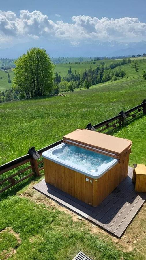 Domki Widokowe Panorama Tatr Бяли Дунаец Екстериор снимка